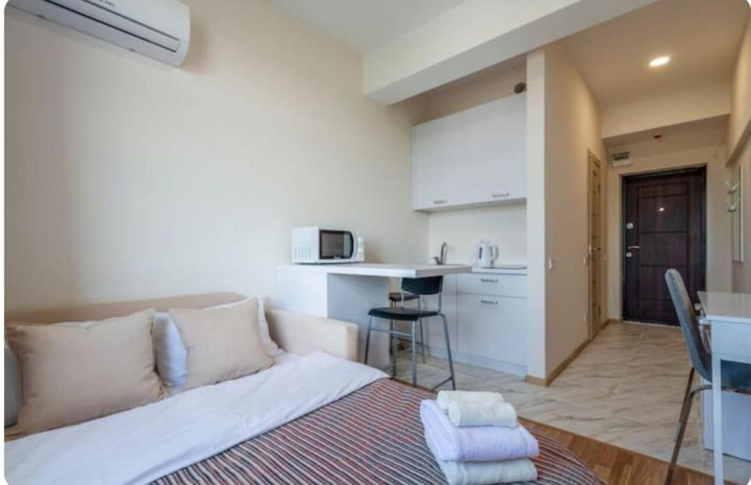 Smart House 11 Apartman Kijev Kültér fotó