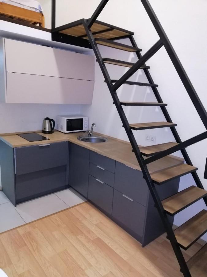 Smart House 11 Apartman Kijev Kültér fotó